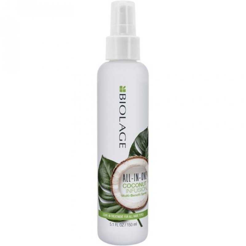 All-In-One Coconut Infusion Spray 150ml