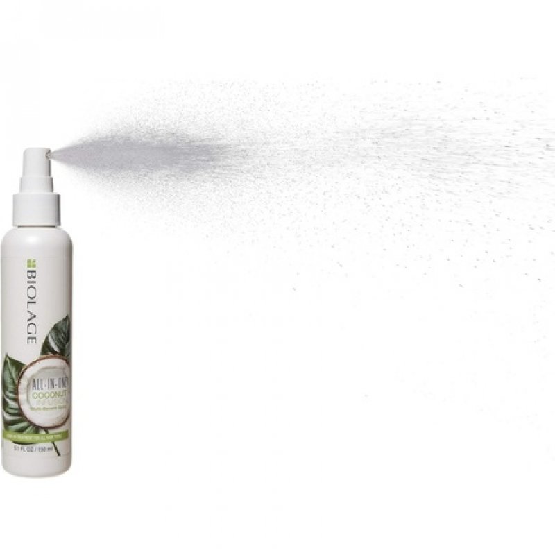 All-In-One Coconut Infusion Spray 150ml