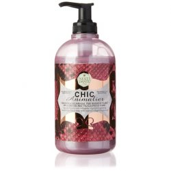 CHIC ANIMALIER RED 500ml LUXURY BATH&ampSHOWER