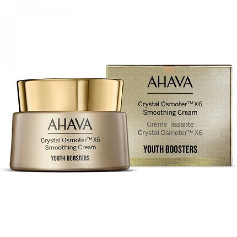 Crystal Osmoter*6 Smoothing Cream 50ml