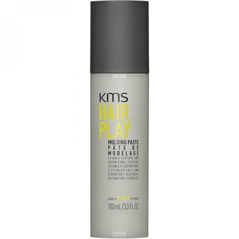 Kms Hair Play Molding Paste 100ml