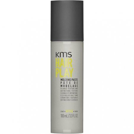 Kms Hair Play Molding Paste 100ml