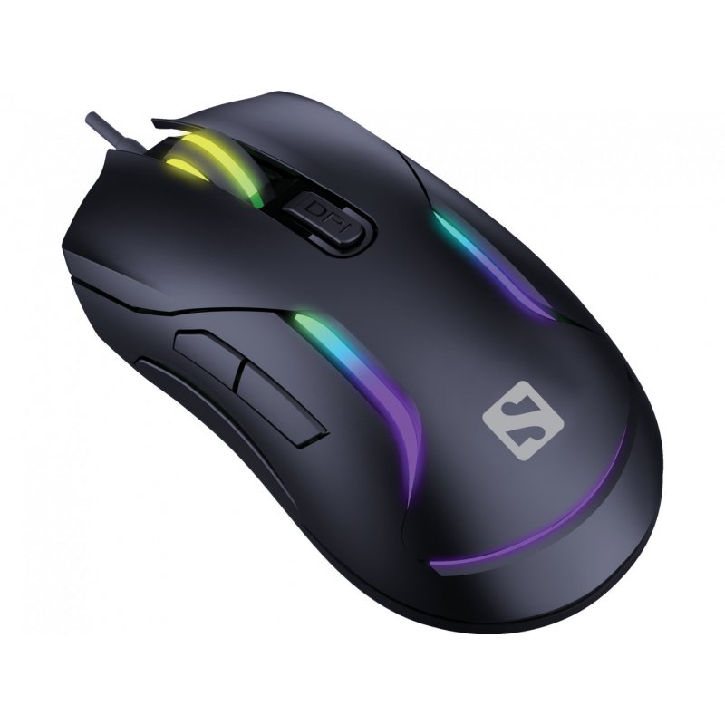 Sandberg 640-27 LightFlow 6D Gamer Mouse