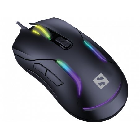 Sandberg 640-27 LightFlow 6D Gamer Mouse
