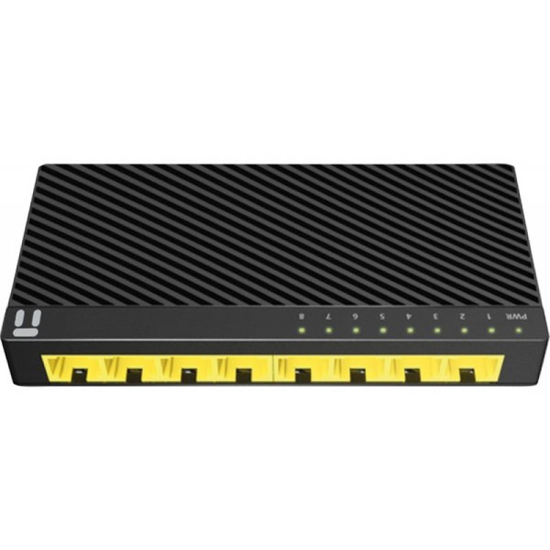 Netis ST3108GS Gigabit Switch- 8 Ports