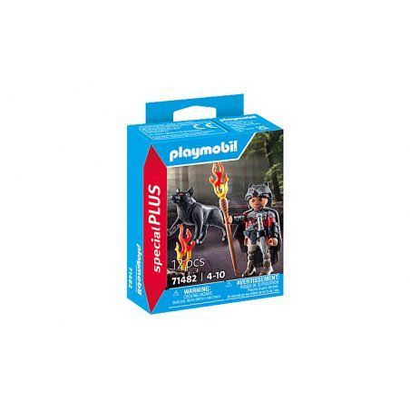 Playmobil SpecialPlus 71482 figurine pour enfant