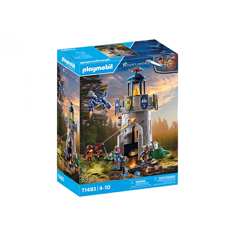 Playmobil Novelmore 71483 jouet