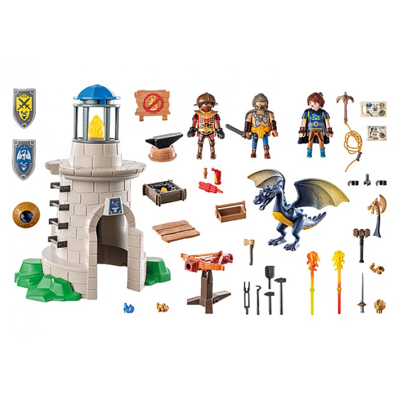 Playmobil Novelmore 71483 toy playset