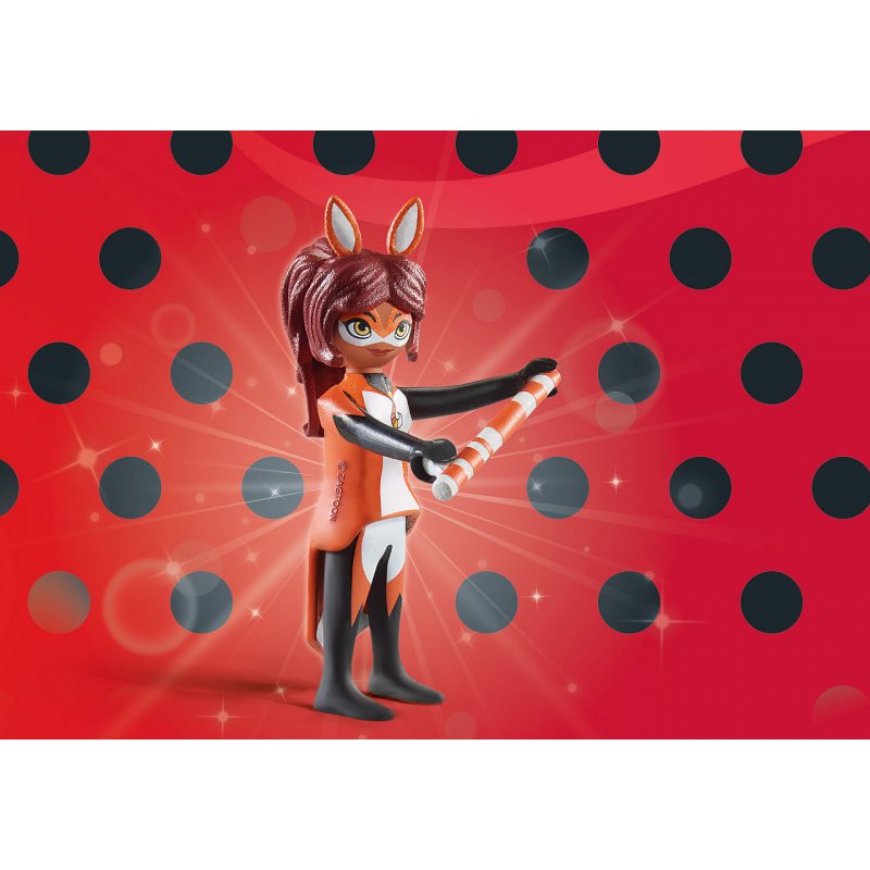 PLAYM MIRACULOUS RENA ROUGE