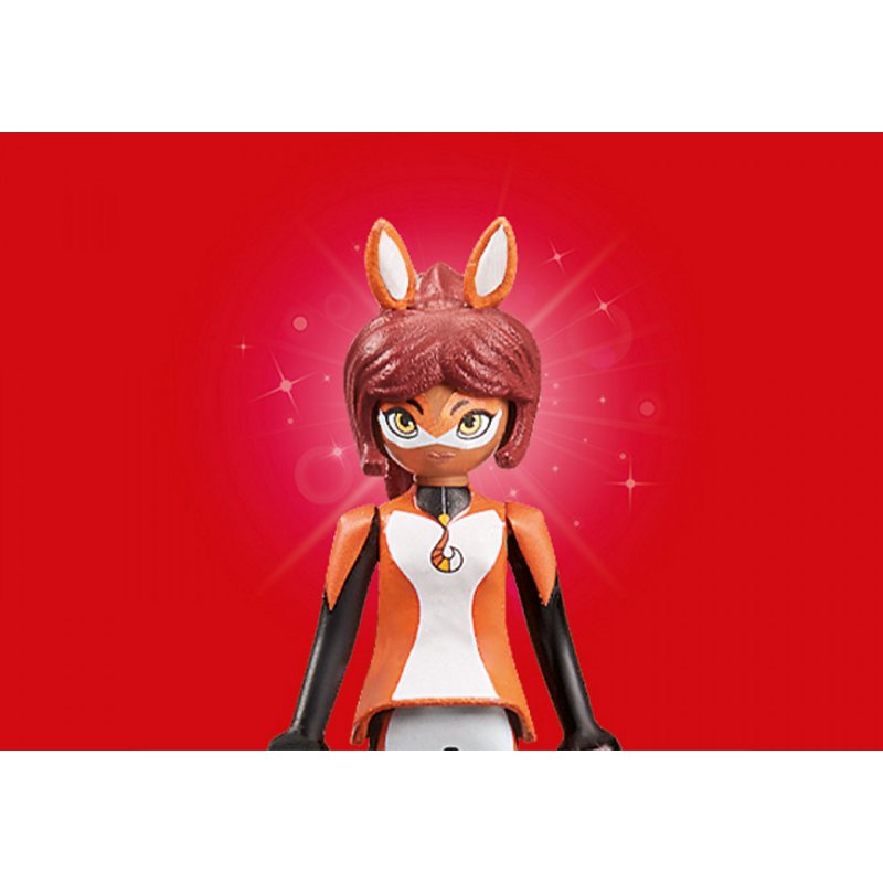 PLAYM MIRACULOUS RENA ROUGE