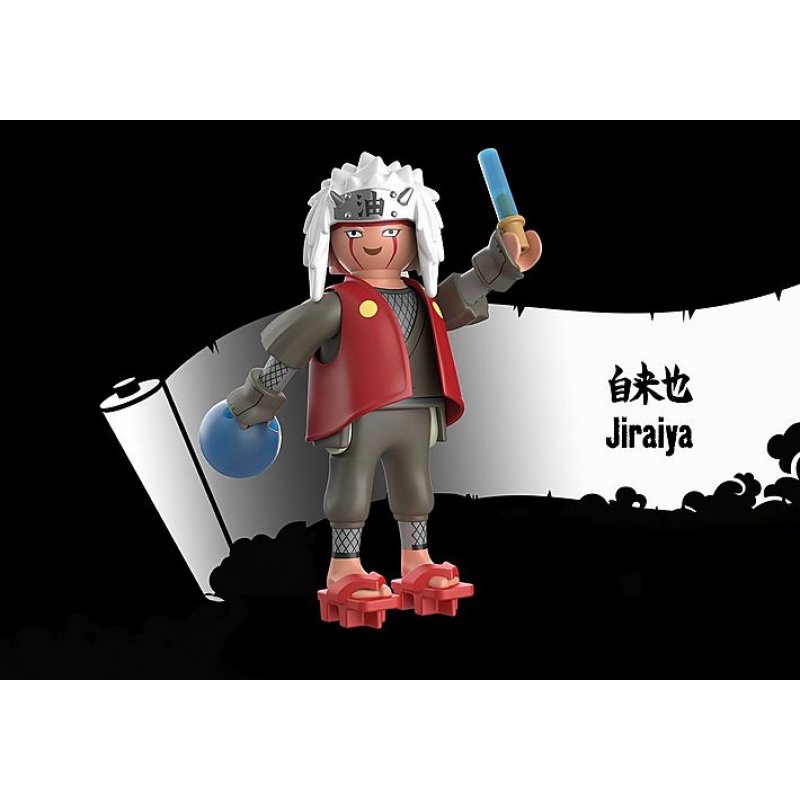 Playmobil Jiraiya