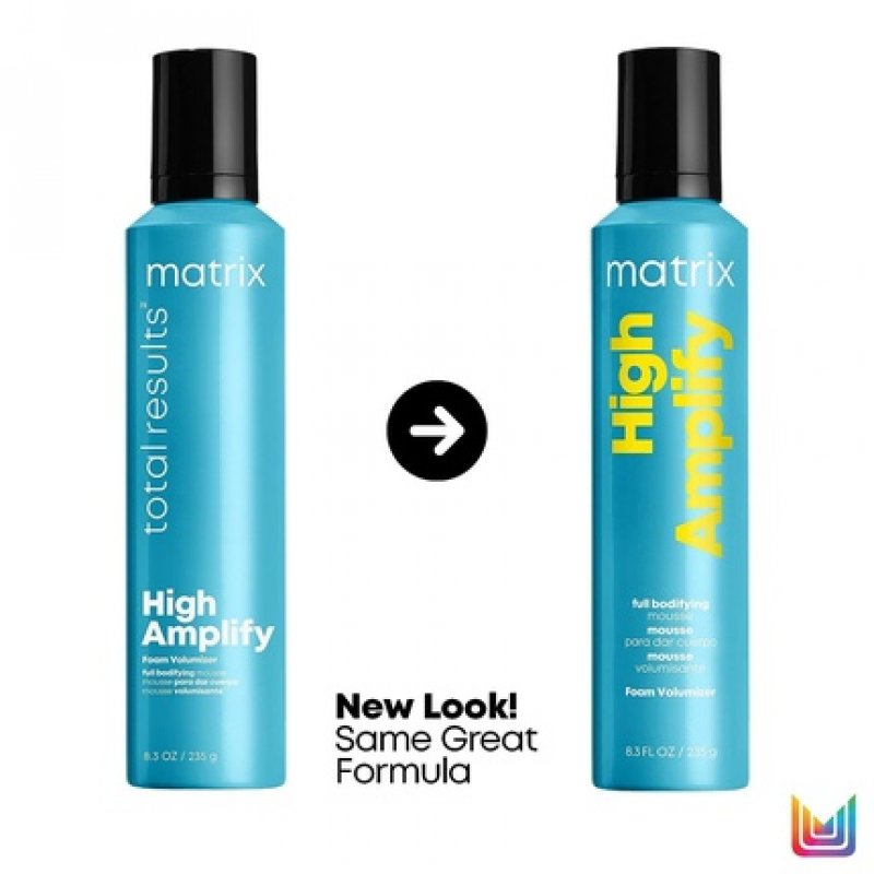 Tr High Amplify Foam Volumizer 250ml