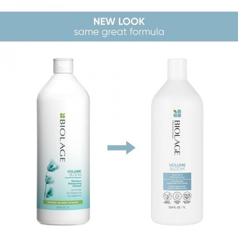 Volumebloom Shampoo 1000ml