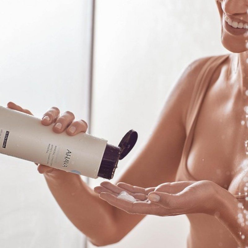 Mineral Conditioner 400ml new