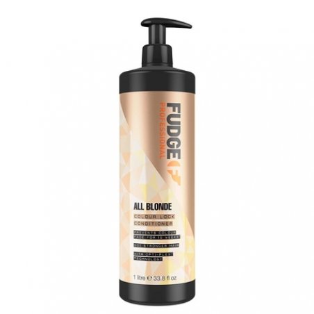All Blonde Colour Lock Conditioner 1L