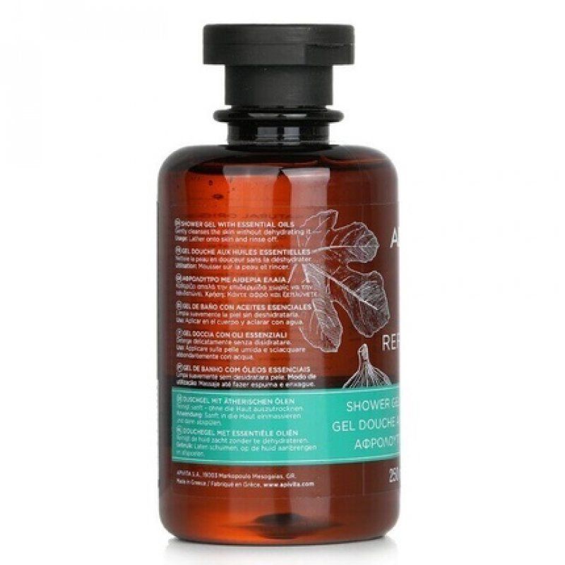 Refreshing Fig Shower Gel 250ml