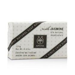 Natural Soap Jasmine 125g
