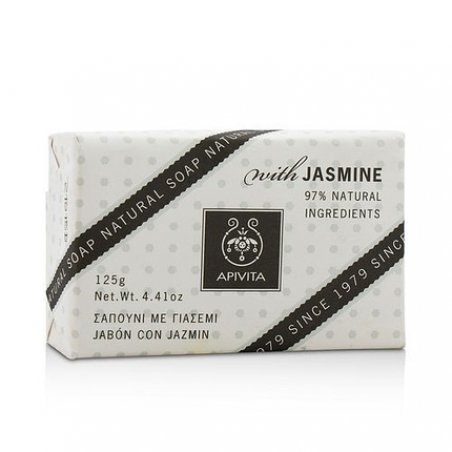 Natural Soap Jasmine 125g