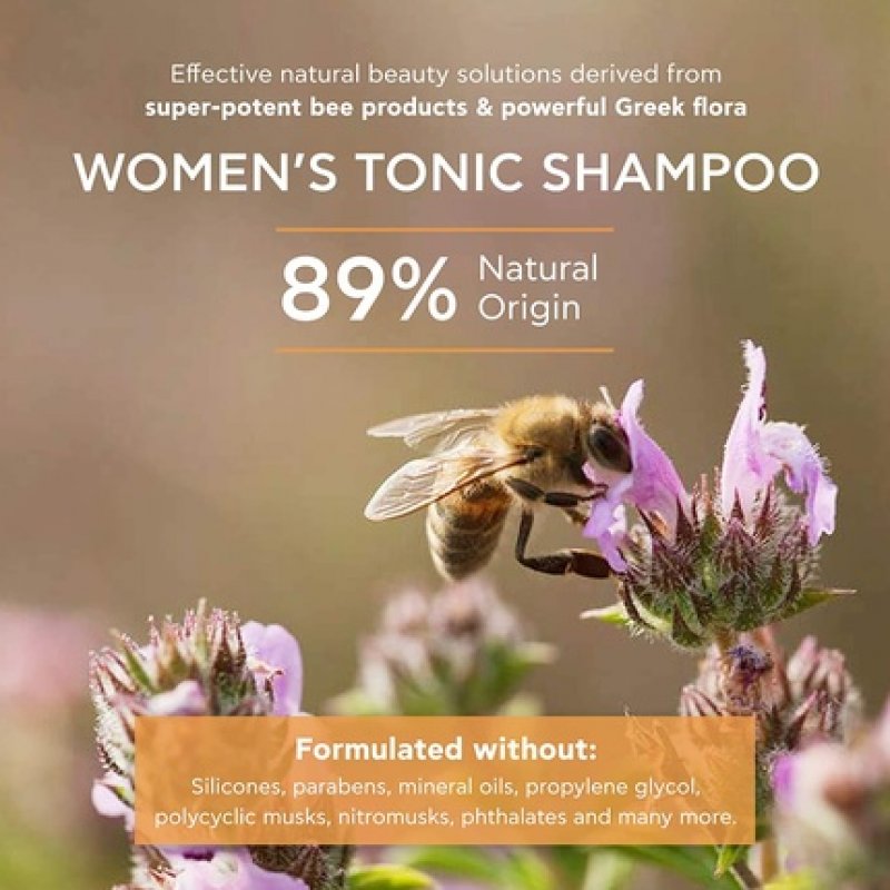 Tonic Women's Shampoo 250ml