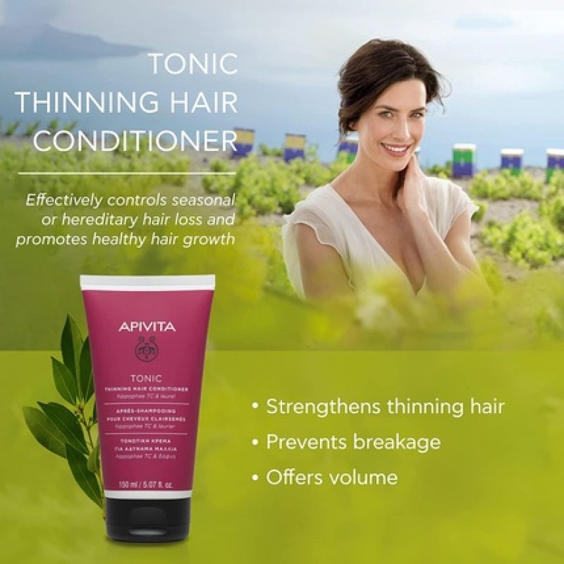 Tonic Hair Conditioner 150ml