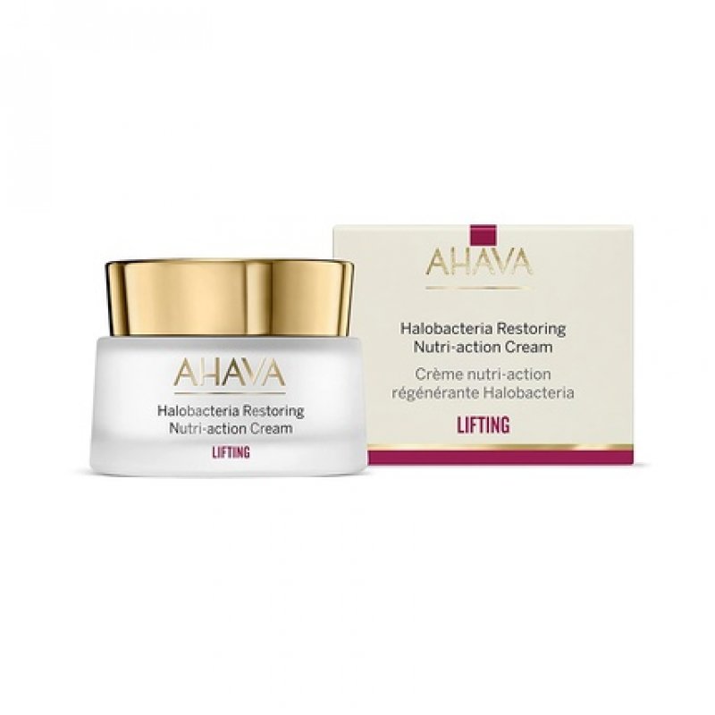 Halobacteria Restoring  Nutri-action Cream 50ml
