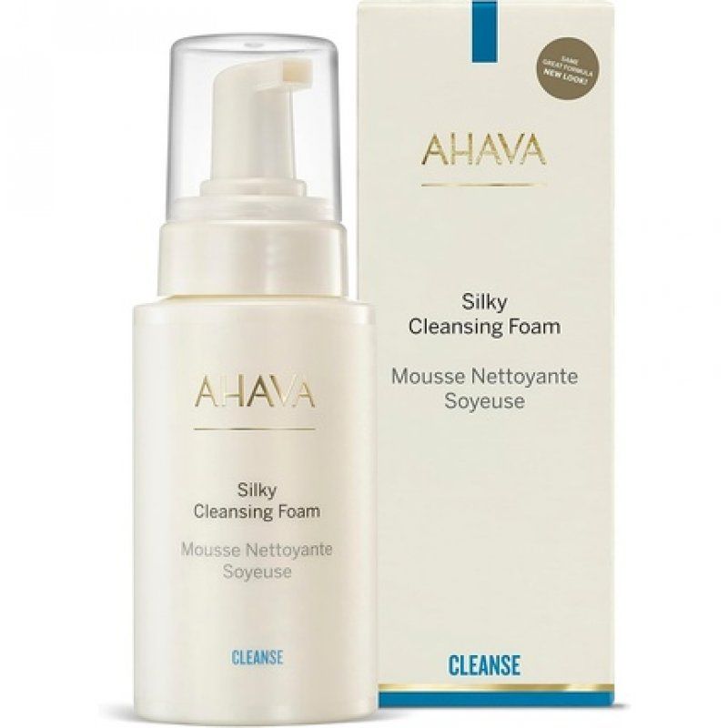 Silky Cleansing Foam 230ml