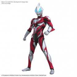 ULTRAMAN - Figure-rise Standard Ultraman Geed Primitive - Model Kit