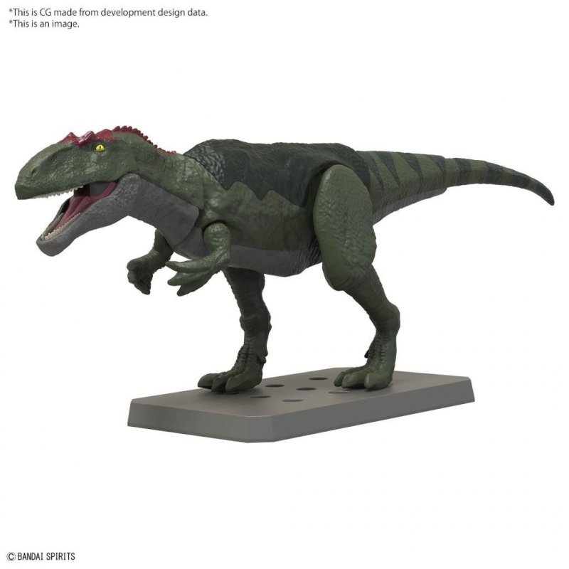 PLANNOSAURUS - Giganotosaurus - Model Kit