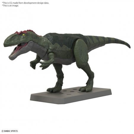 PLANNOSAURUS - Giganotosaurus - Model Kit