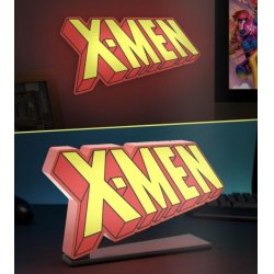 X-MEN - Logo - Lampe