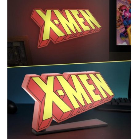 X-MEN - Logo - Lampe