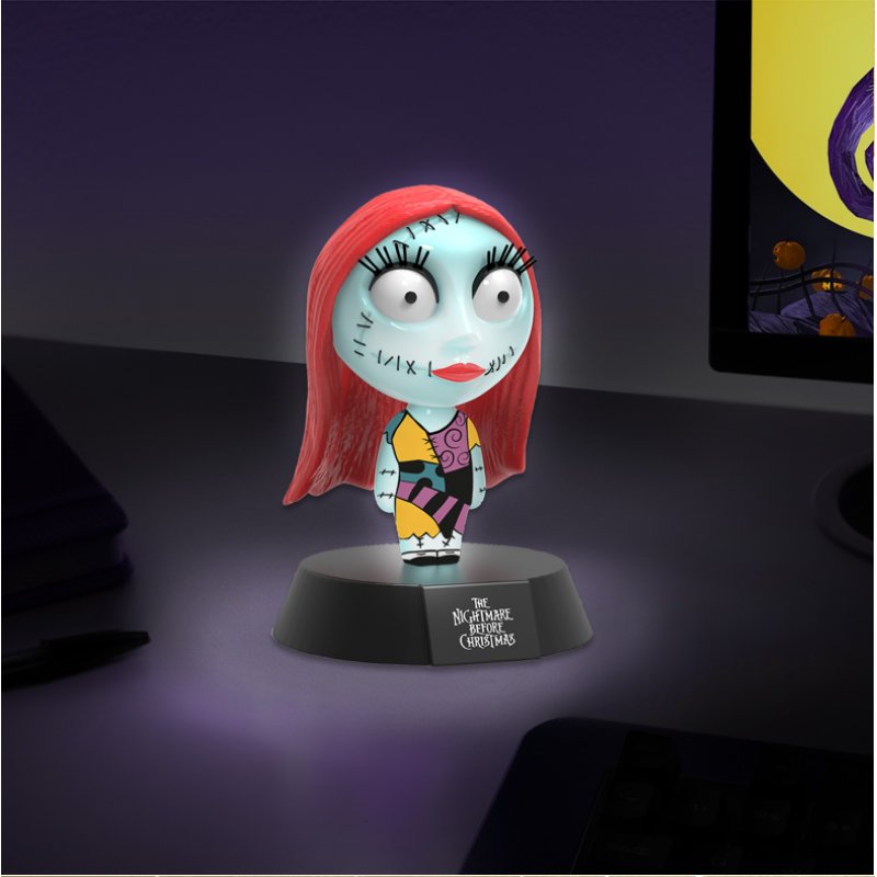 L'Étrange Noël de monsieur Jack - Lampe Icon Sally