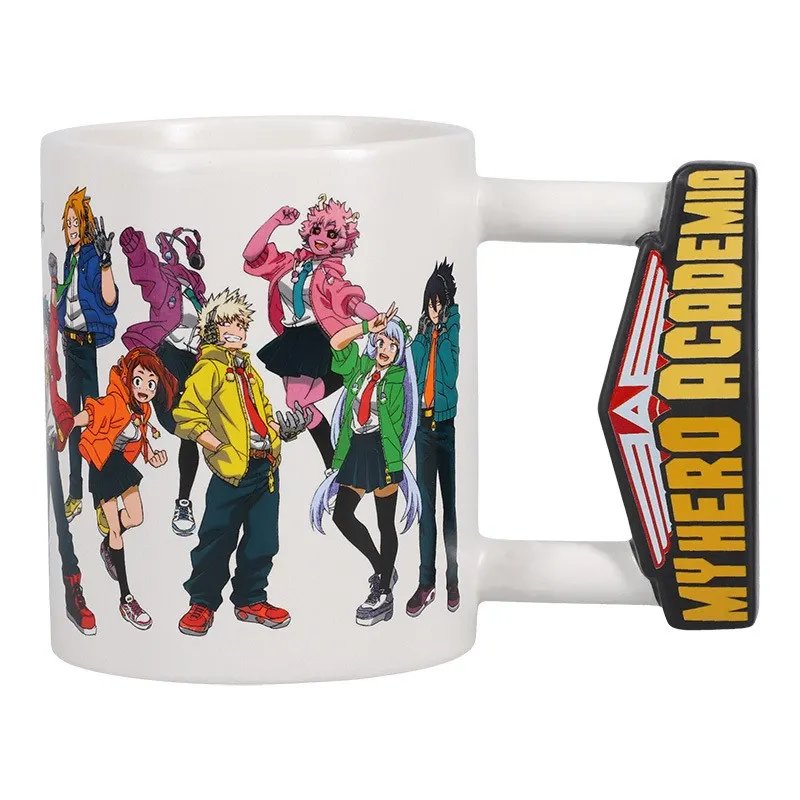 MY HERO ACADEMIA - Mug Shaped