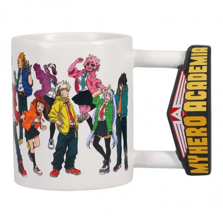 MY HERO ACADEMIA - Mug Shaped