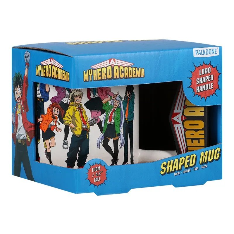 MY HERO ACADEMIA - Mug Shaped