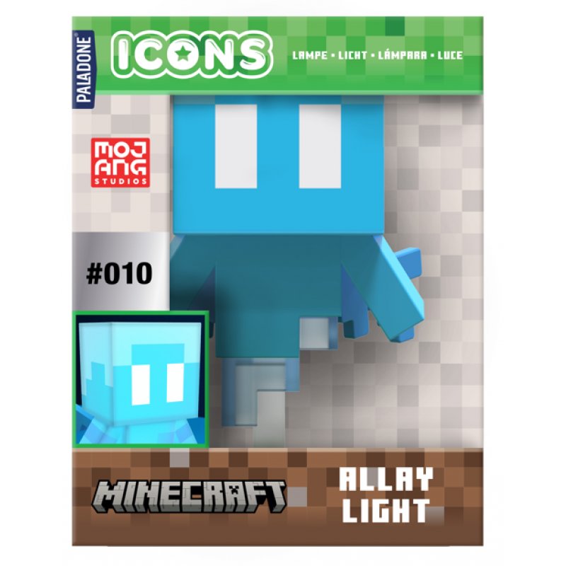 Minecraft - Lampe Icon Allay