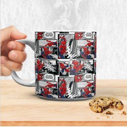 MARVEL - Spider-Man - Mug Decal XL 550ml