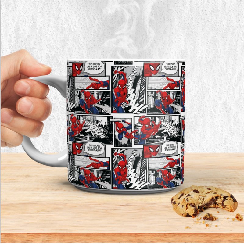 MARVEL - Spider-Man - Mug Decal XL 550ml