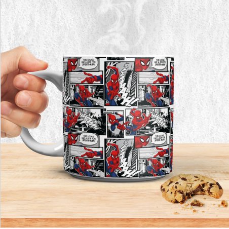 MARVEL - Spider-Man - Mug Decal XL 550ml