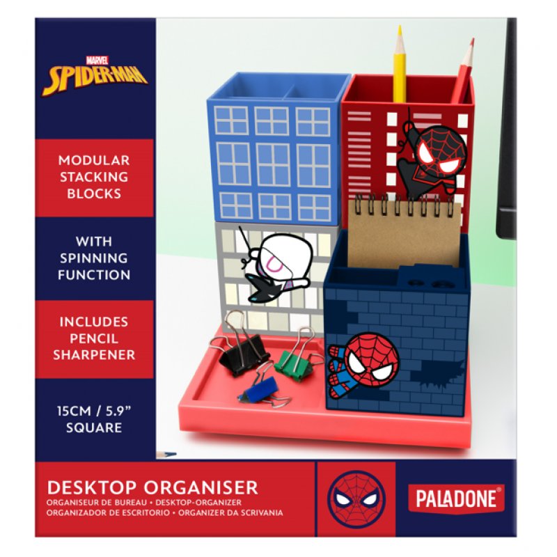 Marvel - Spider-Man - Organisateur de bureau