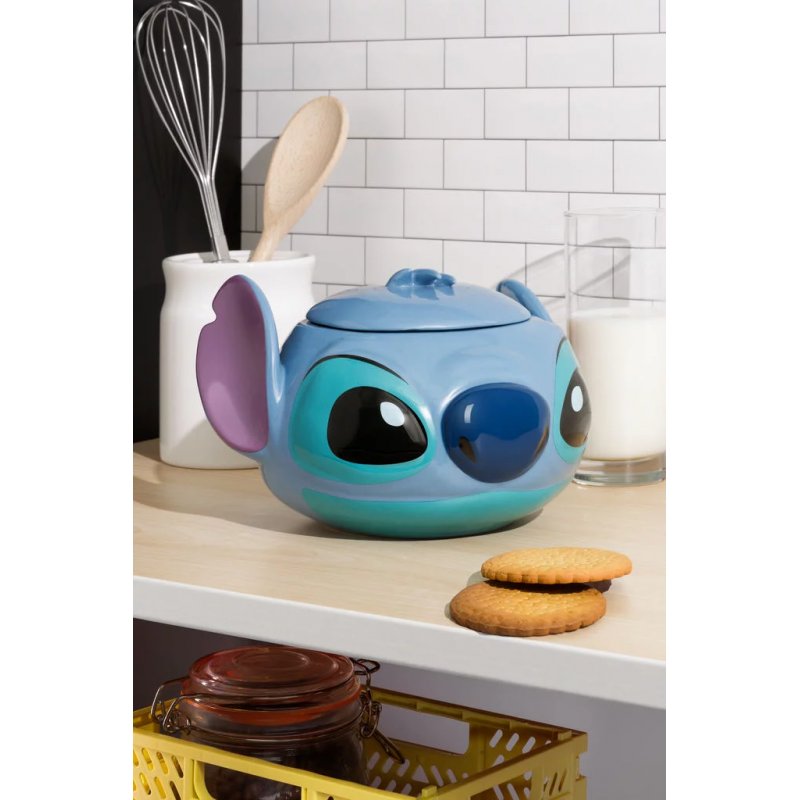 LILO & STITCH - Stitch - Boîte à cookies