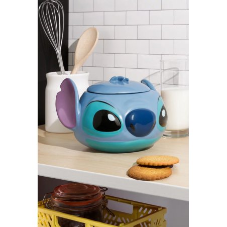 LILO & STITCH - Stitch - Boîte à cookies