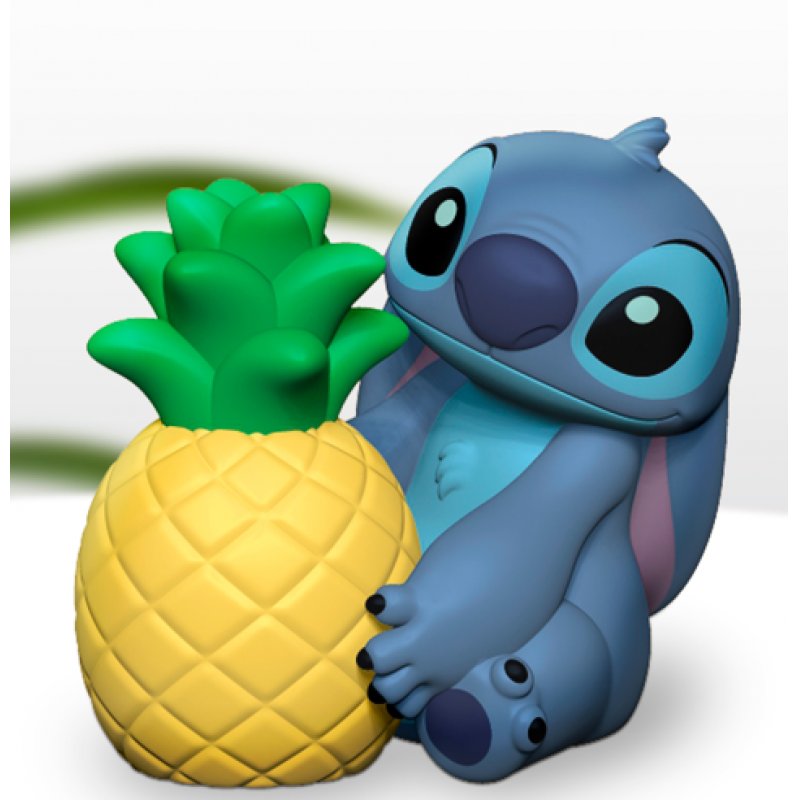 LILO & STITCH - Stitch et Ananas - Set Salière et Poivrière
