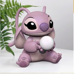 Lilo et Stitch - Veilleuse Angel