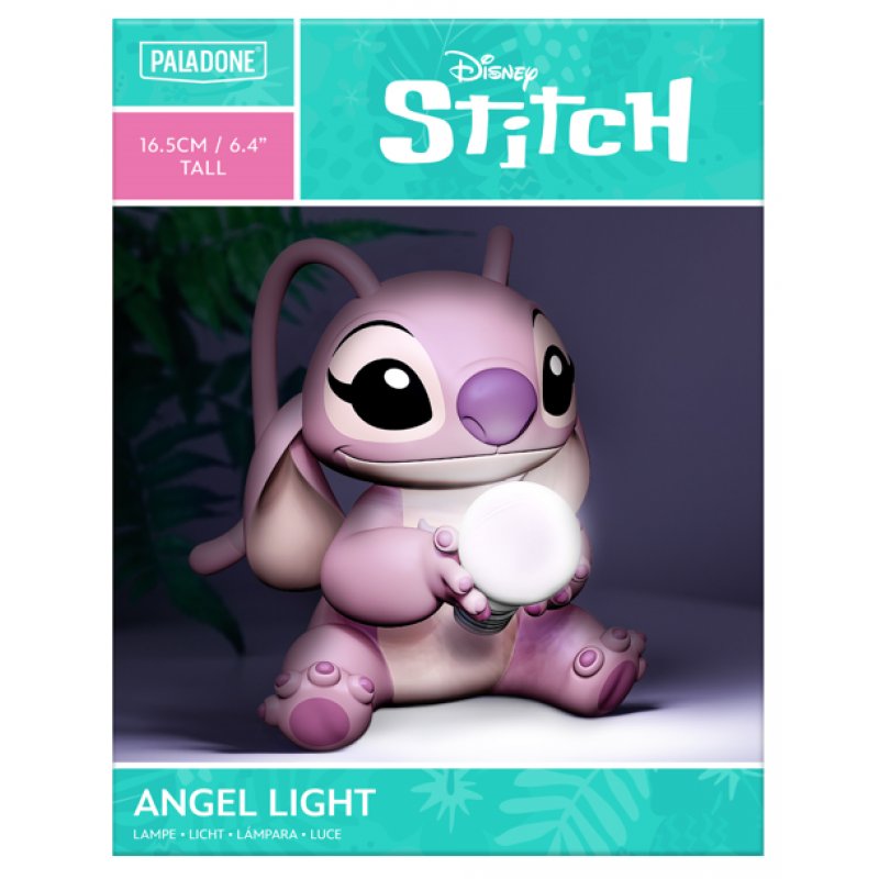 Lilo et Stitch - Veilleuse Angel