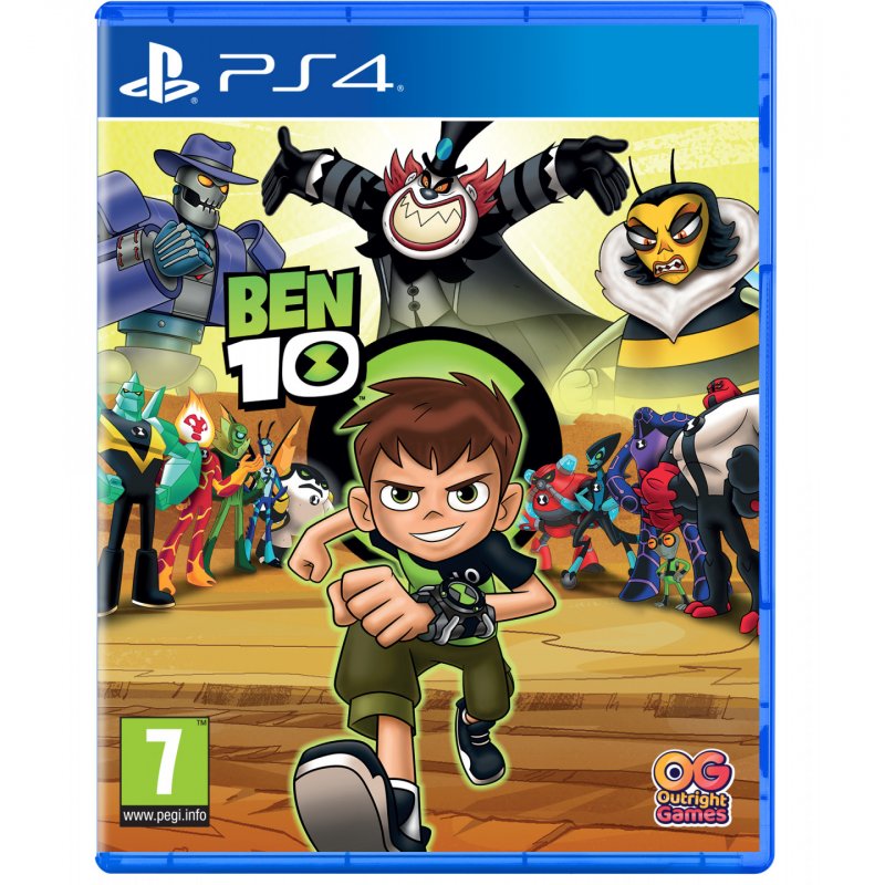 Ben 10