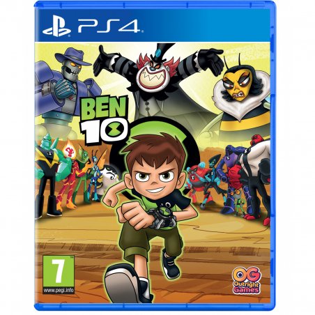 Ben 10