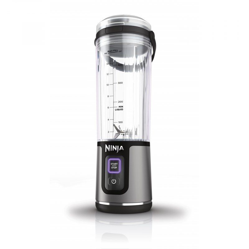 Ninja Blast 0.53 L Sport blender 14.4 W Black
