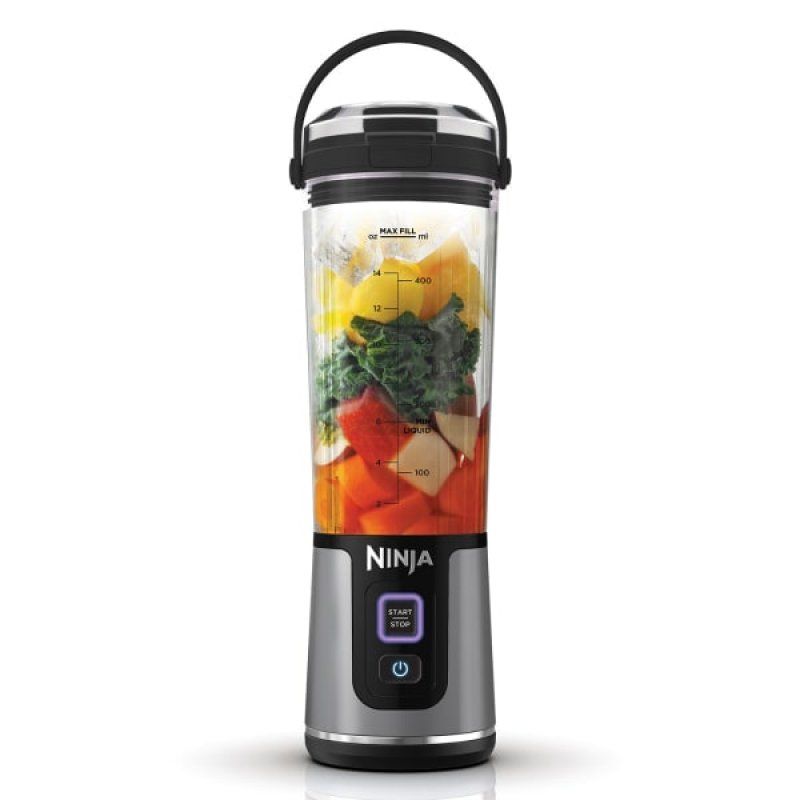 Ninja Blast 0,53 L Blender sport 14,4 W Noir