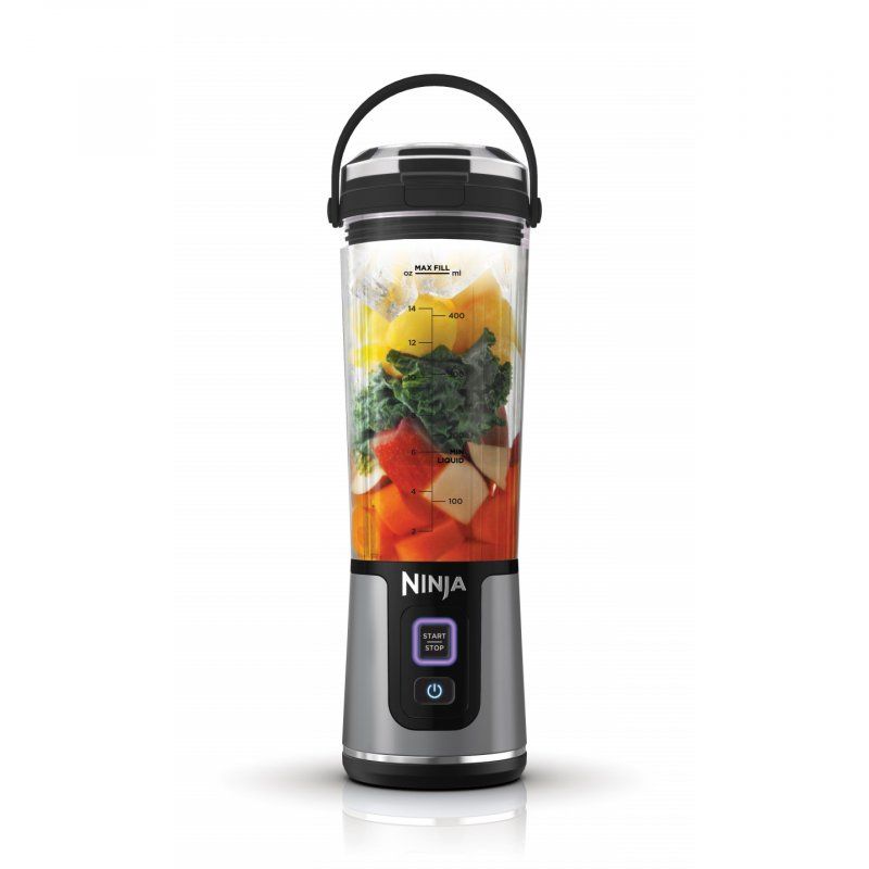 Ninja Blast 0,53 L Blender sport 14,4 W Noir